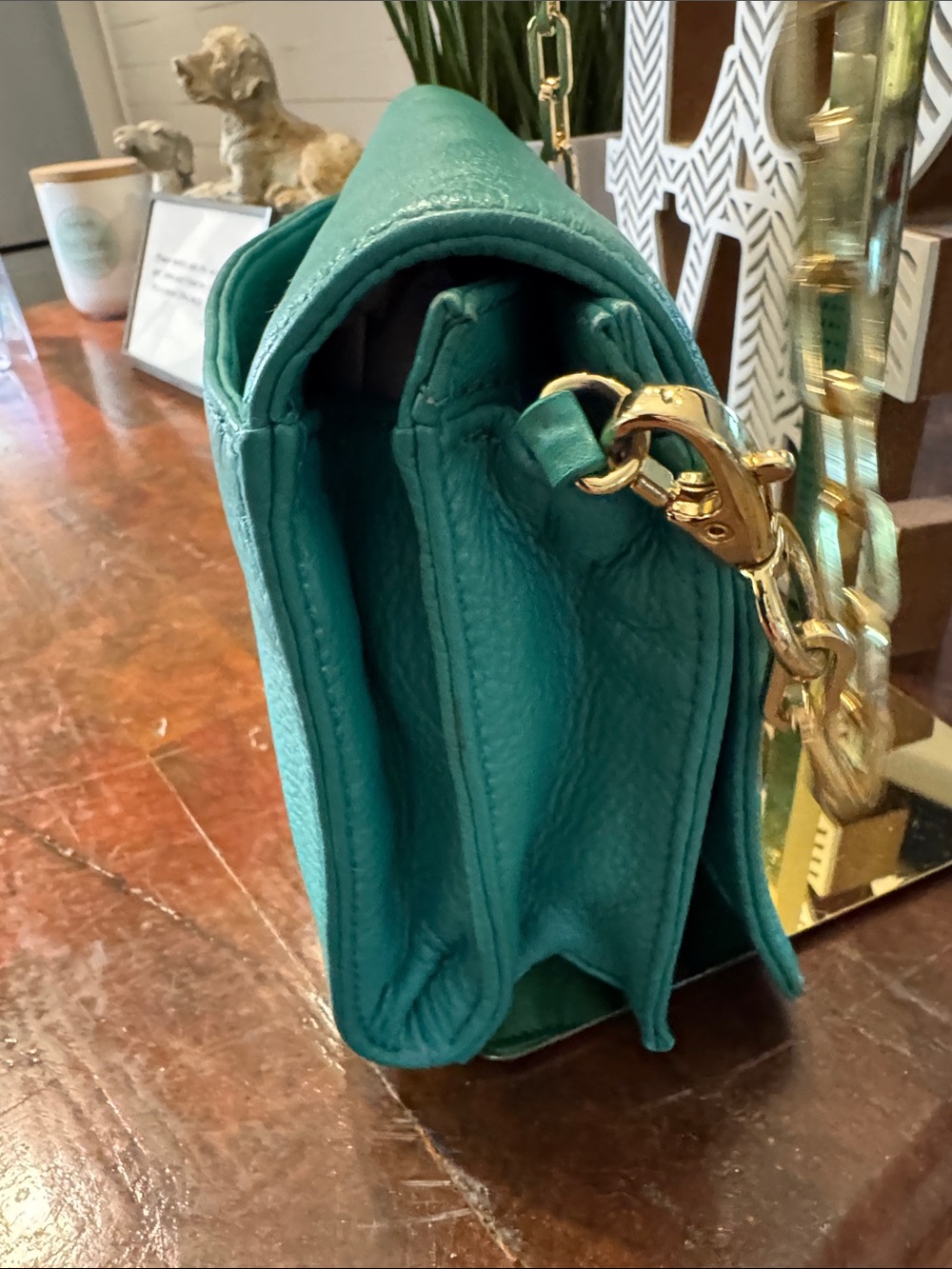 Tory Burch Kipp Perforated Logo Crossbody Bag - Picture 6 of 14